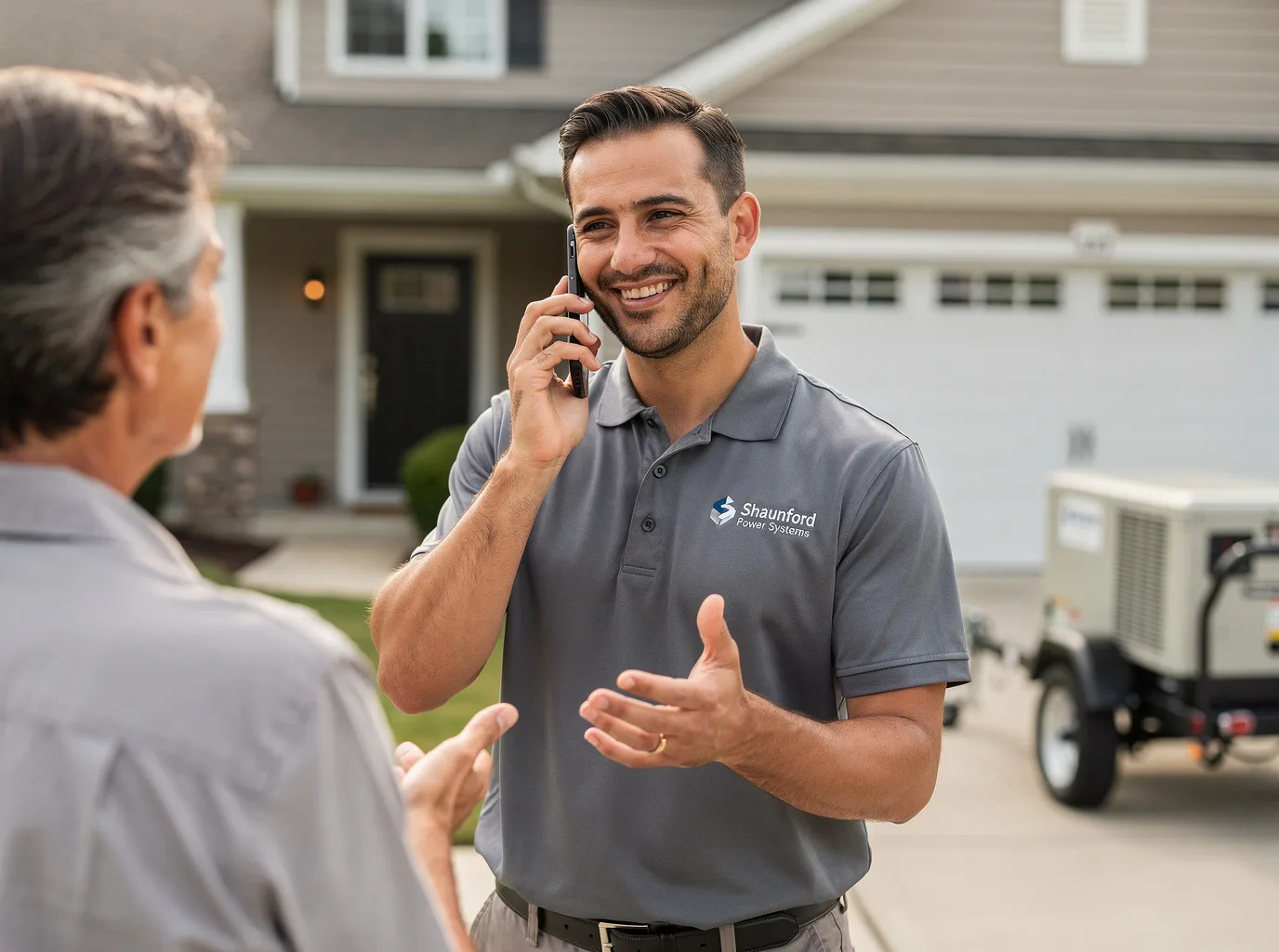 Generator Installation Centerville, TX FAQs